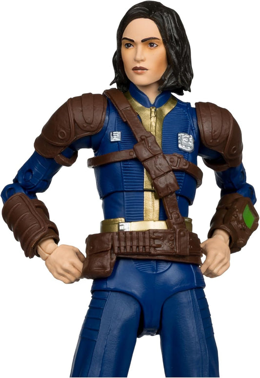 Figuras T-60 Vault Tec & Sole Survivor – Fallout 76 – 7” Figure 2PK – McFarlane