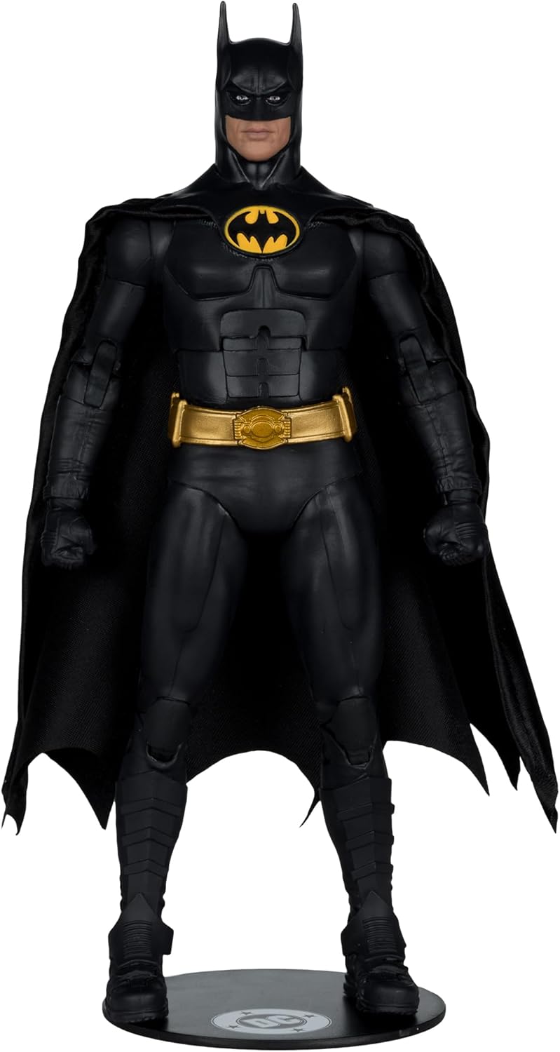 Figura Batman (Batman Returns) – DC Theatrical Deluxe – 7” WV2 – McFarlane