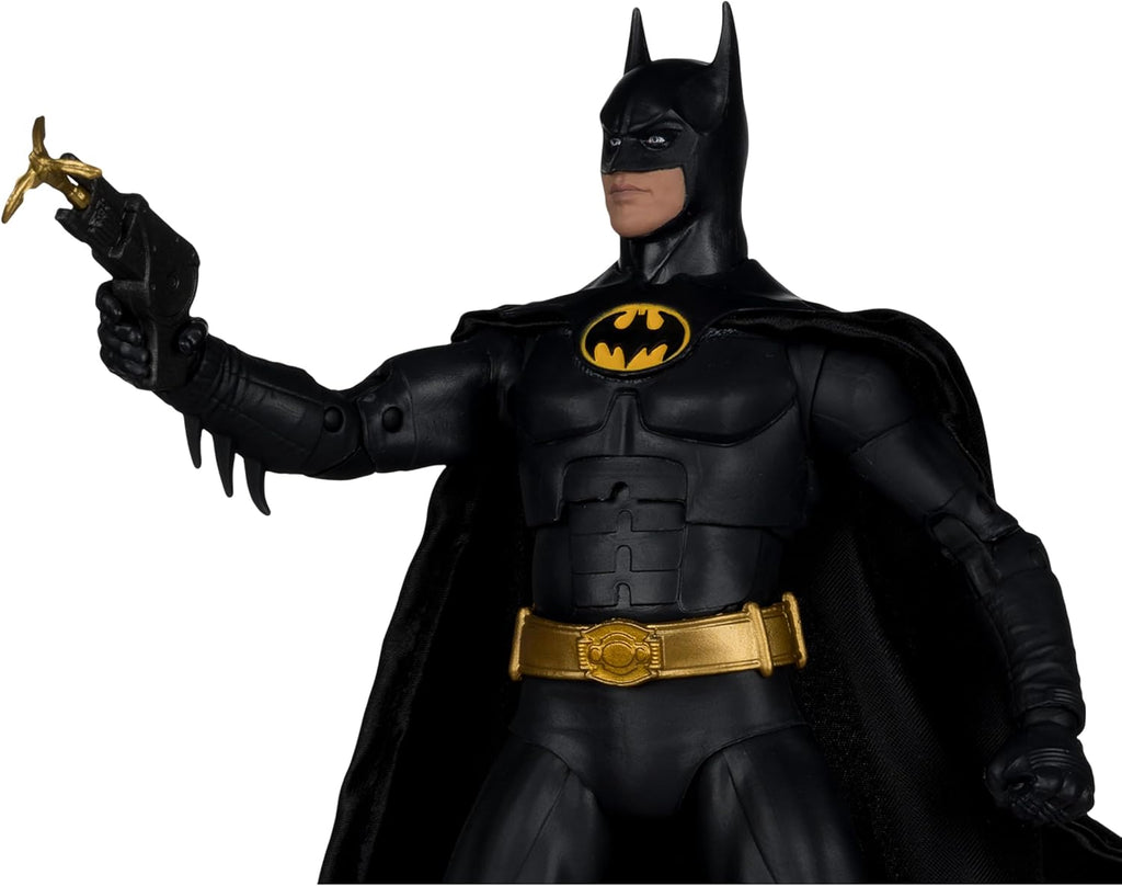 Figura Batman (Batman Returns) – DC Theatrical Deluxe – 7” WV2 – McFarlane
