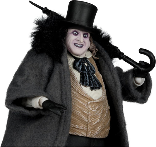 Figura The Penguin (Batman Returns) – DC Theatrical Deluxe – 7” WV2 – McFarlane