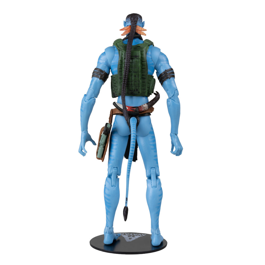 Figura Recom Quaritch (Gold Label) – Avatar 3 Fogo e Cinzas – 7” Scale – McFarlane