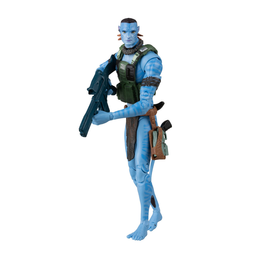 Figura Recom Quaritch (Gold Label) – Avatar 3 Fogo e Cinzas – 7” Scale – McFarlane