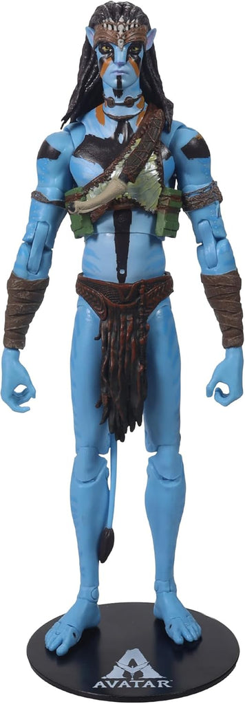 Figura Jake Sully (Warrior) – Avatar 3 Fogo e Cinzas – 7” Scale – McFarlane