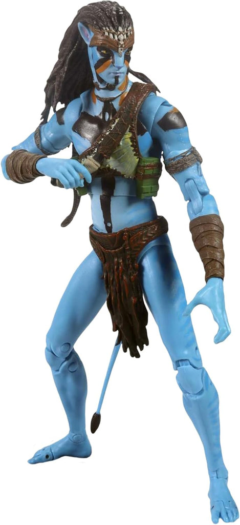 Figura Jake Sully (Warrior) – Avatar 3 Fogo e Cinzas – 7” Scale – McFarlane