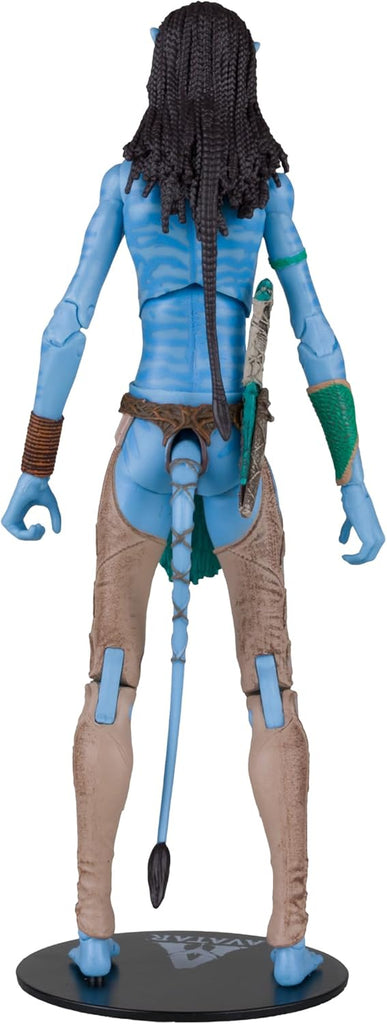 Figura Neytiri (Warrior) – Avatar 3 Fogo e Cinzas – 7” Scale – McFarlane