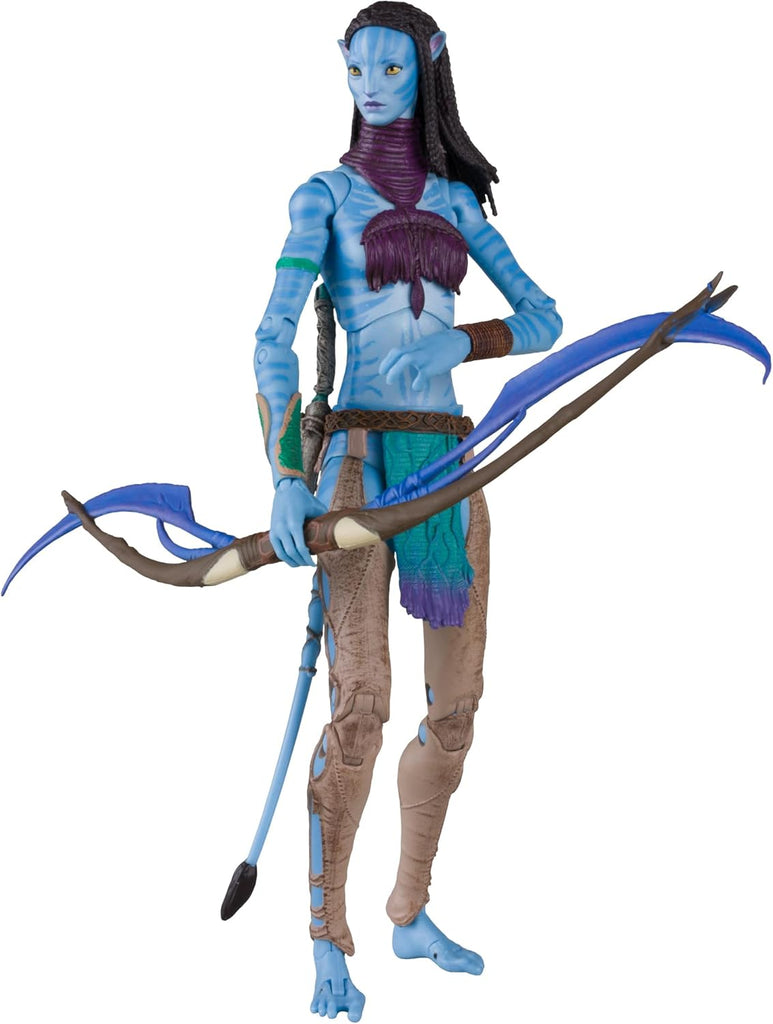 Figura Neytiri (Warrior) – Avatar 3 Fogo e Cinzas – 7” Scale – McFarlane