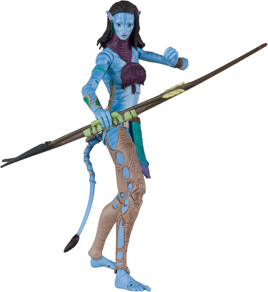 Figura Neytiri (Warrior) – Avatar 3 Fogo e Cinzas – 7” Scale – McFarlane