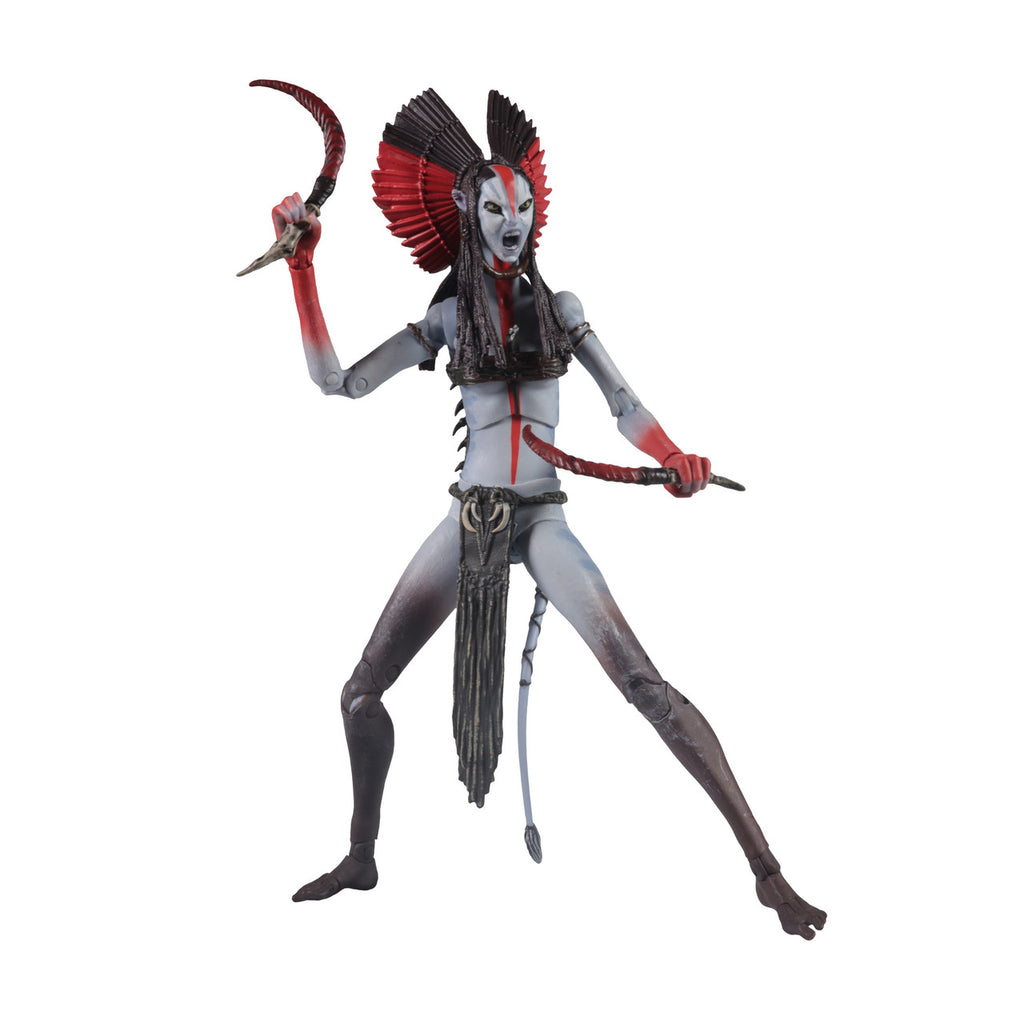 Figura Varang (Warrior) – Avatar 3 Fogo e Cinzas – 7” Scale – McFarlane