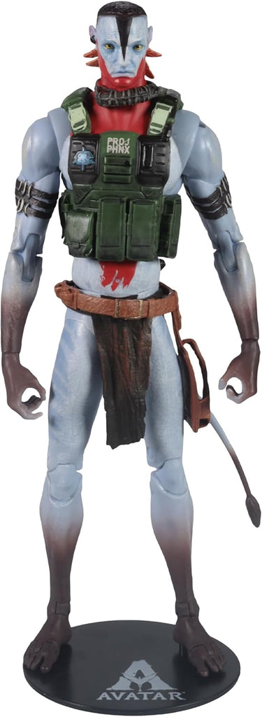 Figura Recom Quaritch (Warrior)(Chase) – Avatar 3 Fogo e Cinzas – 7” Scale – McFarlane