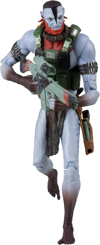 Figura Recom Quaritch (Warrior)(Chase) – Avatar 3 Fogo e Cinzas – 7” Scale – McFarlane