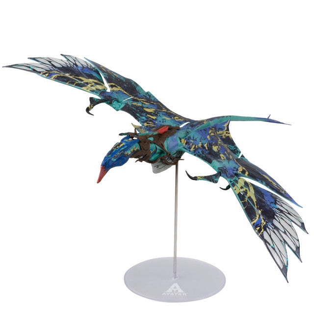 Figura Neytiri’s Banshee – Avatar 3 Fogo e Cinzas – Mega Banshee – McFarlane