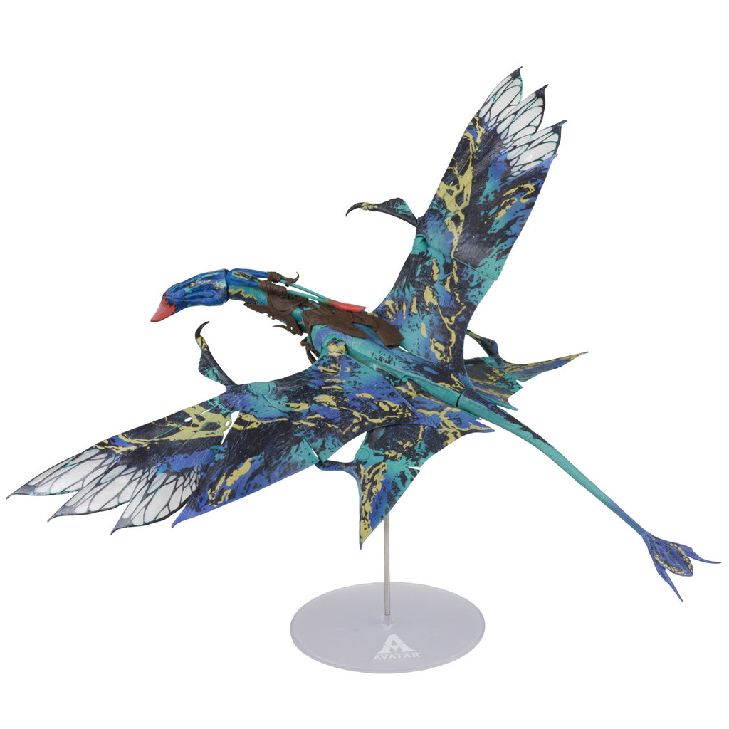 Figura Neytiri’s Banshee – Avatar 3 Fogo e Cinzas – Mega Banshee – McFarlane