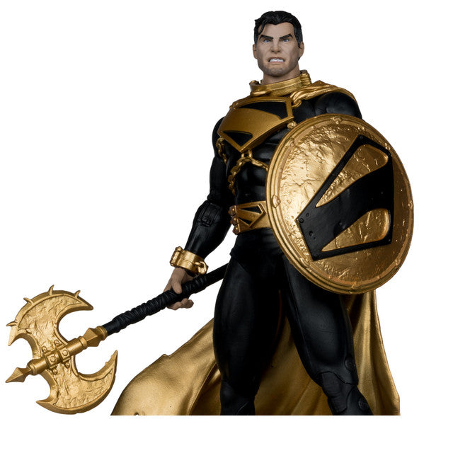 Figura Superman (Future State)(Knightmare)(Gold Label) – DC Multiverse – 7” Scale – McFarlane