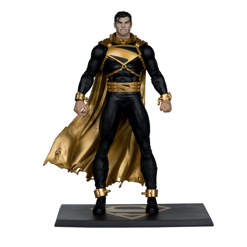 Figura Superman (Future State)(Knightmare)(Gold Label) – DC Multiverse – 7” Scale – McFarlane