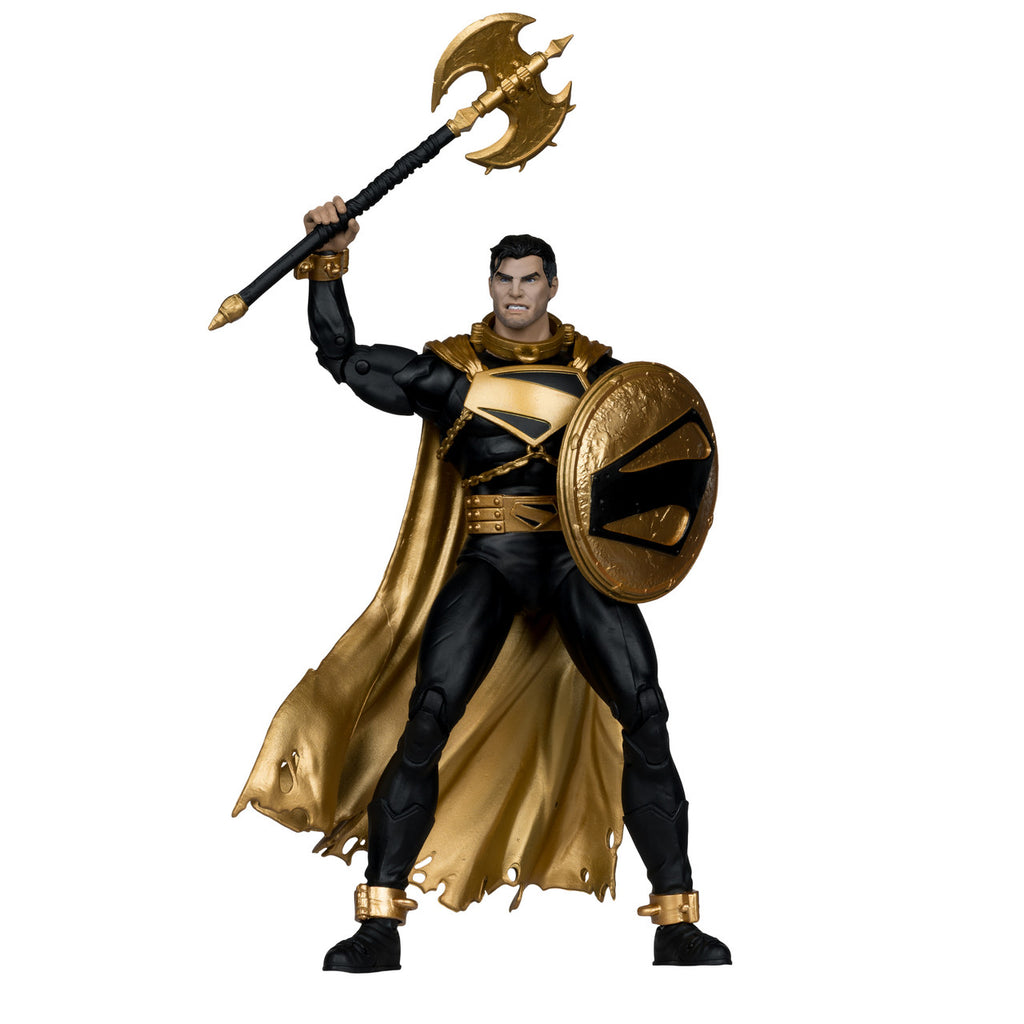 Figura Superman (Future State)(Knightmare)(Gold Label) – DC Multiverse – 7” Scale – McFarlane