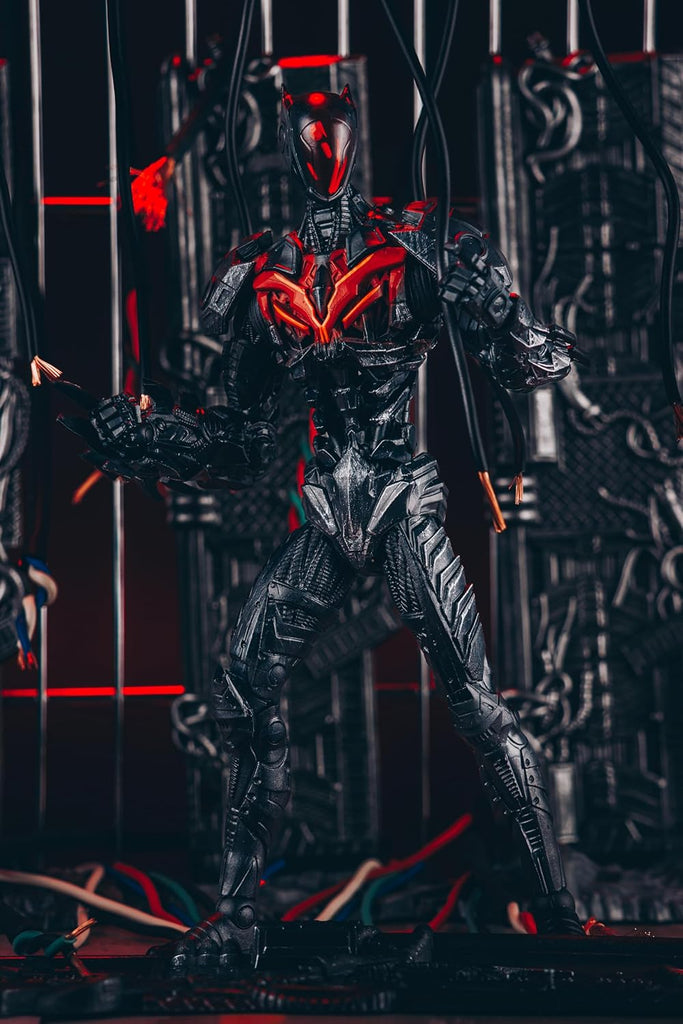 Figura Failsafe – DC Collector - Megafig WV11 – McFarlane