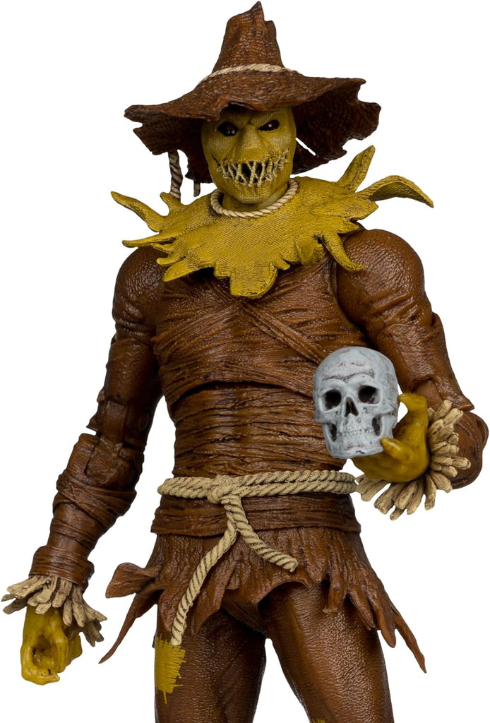 Figure Scarecrow (DC Classic) – DC Multiverse – 7” Scale – McFarlane