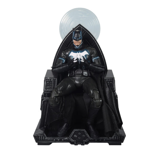Figura Batman with Mobius Chair (#47) – DC McFarlane Collector Edition – 7” Scale – McFarlane