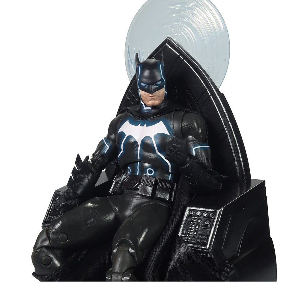 Figura Batman with Mobius Chair (#47) – DC McFarlane Collector Edition – 7” Scale – McFarlane