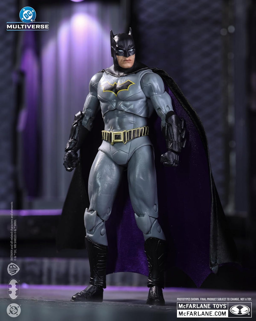 Figura Batman (Rebirth #1) – DC Multiverse – 7” Scale – McFarlane