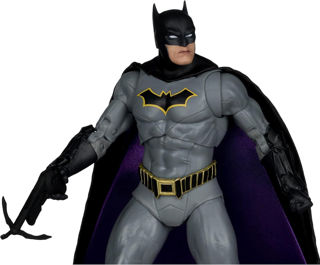 Figura Batman (Rebirth #1) – DC Multiverse – 7” Scale – McFarlane