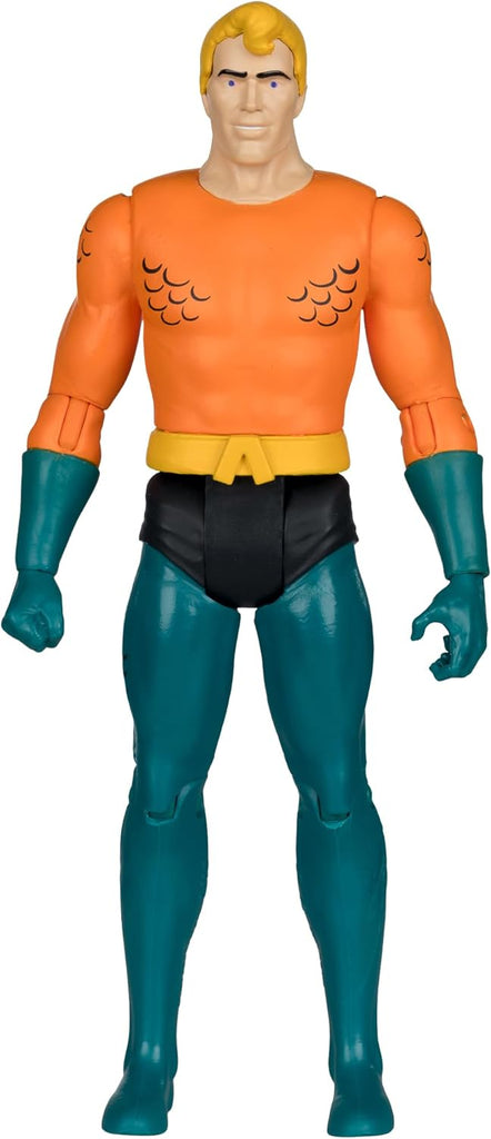 Figura Aquaman – Super Friends – DC Retro 6” WV14 – McFarlane