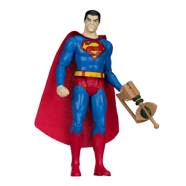 Figura Bizarro – Super Friends – DC Retro 6” WV14 – McFarlane
