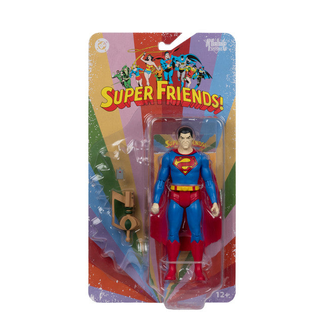 Figura Bizarro – Super Friends – DC Retro 6” WV14 – McFarlane