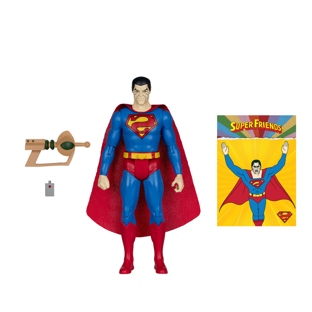 Figura Bizarro – Super Friends – DC Retro 6” WV14 – McFarlane