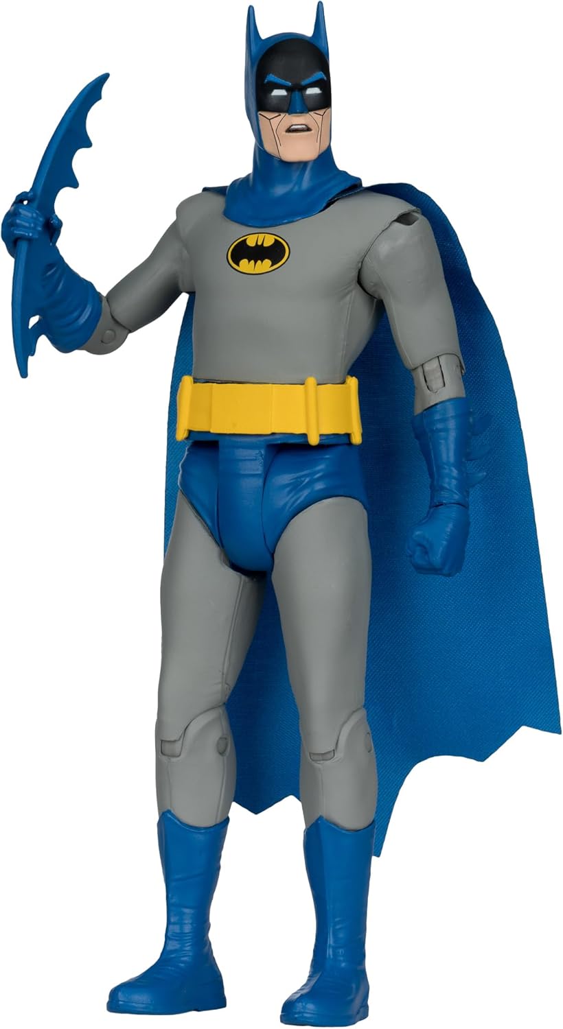 Figura Bizarro-Batman – Super Friends – DC Retro 6” WV14 – McFarlane