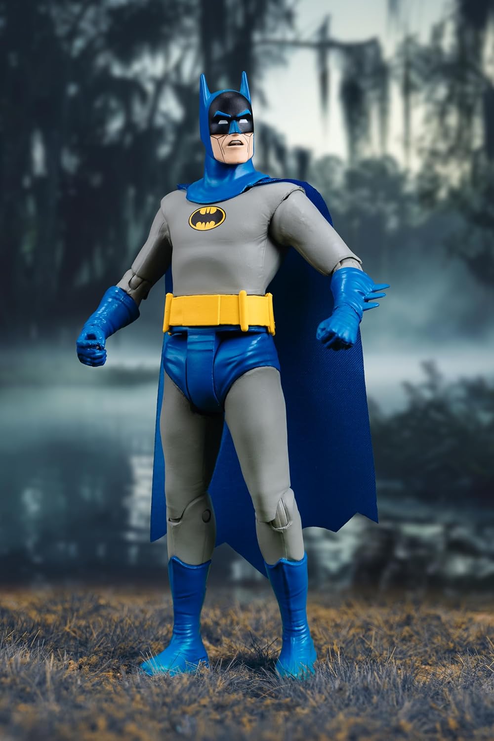 Figura Bizarro-Batman – Super Friends – DC Retro 6” WV14