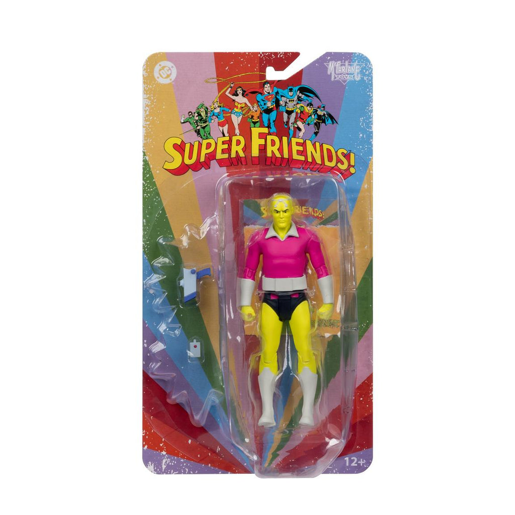 Figura Brainiac – Super Friends – DC Retro 6” WV14 – McFarlane