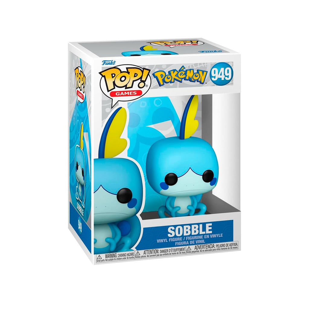 Sobble 949 - Pokemon - POP! - FUNKO