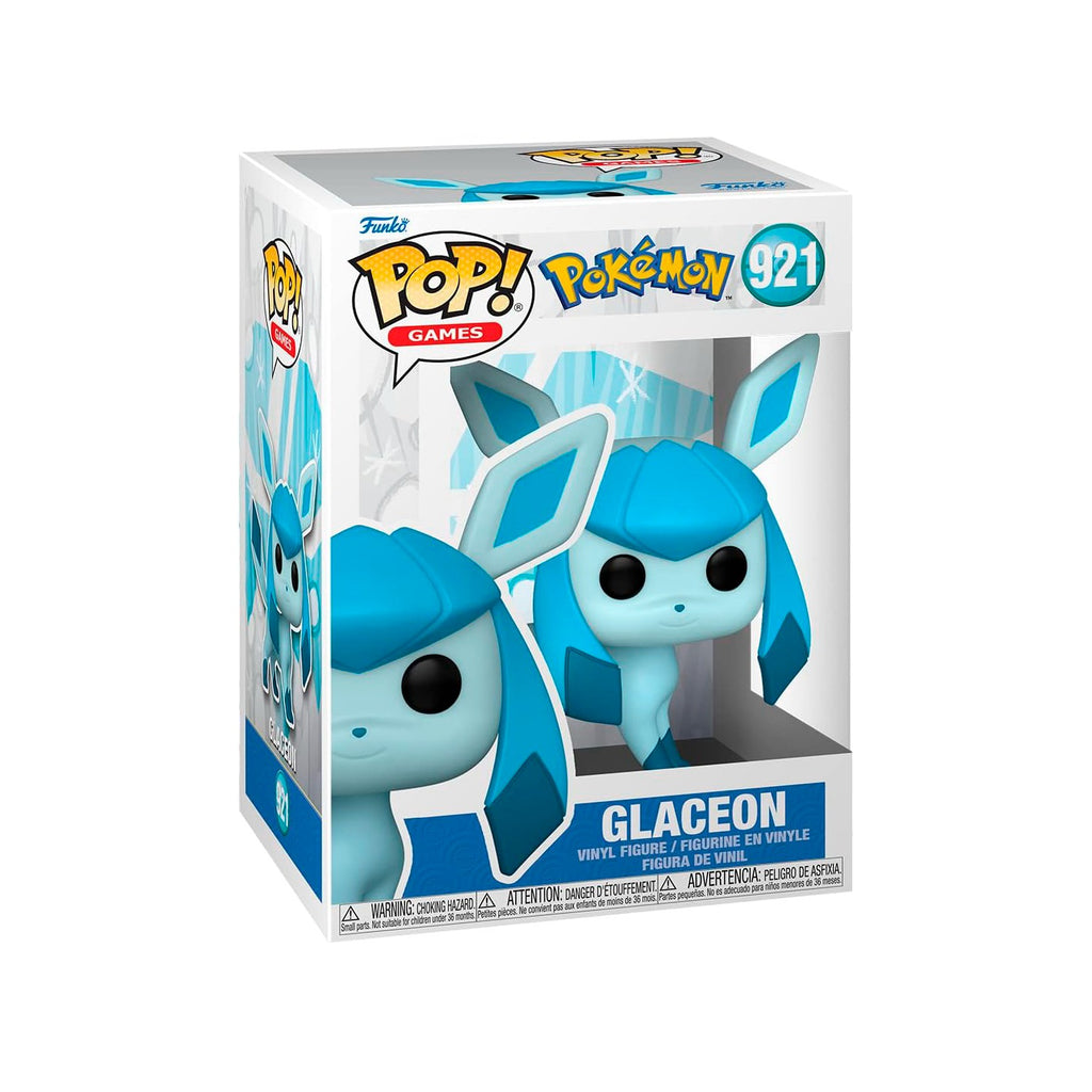 Glaceon 921 - Pokemon  - POP! - FUNKO