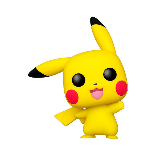 Pikachu 553 - Pokemon - POP! - FUNKO