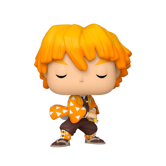 Zenitsu Agatsuma 869 - Demon Slayer - POP! - FUNKO