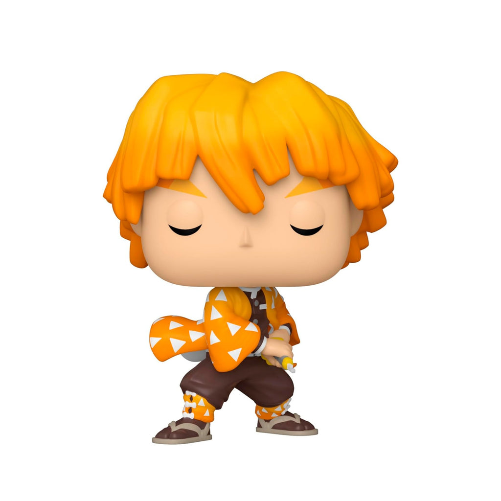 Zenitsu Agatsuma 869 - Demon Slayer - POP! - FUNKO