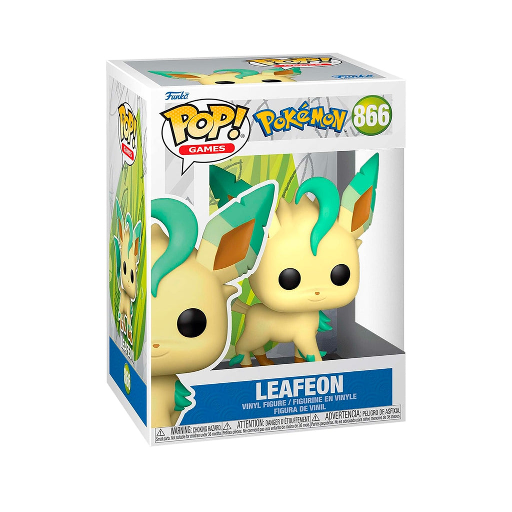 Leafeon 866 - Pokemon - POP! - FUNKO