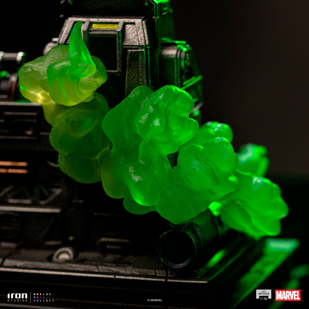 Estátua  Scorpion - Spider-Man vs Villains Diorama - BDS Art Scale 1/10 - Iron Studios