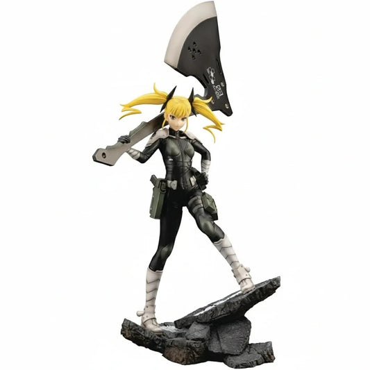 Estátua Kikoru Shinomiya - Kaiju No8 - ArtFx J - Kotobukiya