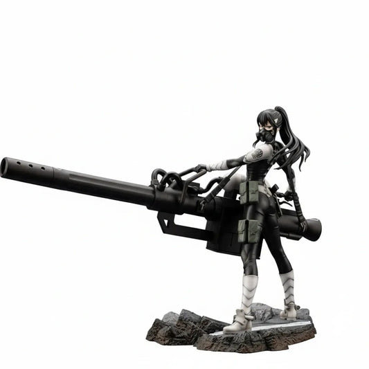 Estátua Mina Ashiro – Kaiju No. 8 – ARTFX J Ani Statue – Kotobukiya