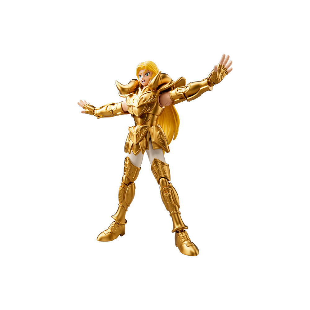 Figura Mu - Saint Seiya - Saint Seiya Champion Class 01 - Blokees