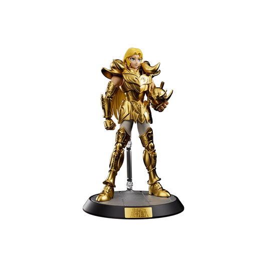 Figura Mu - Saint Seiya - Saint Seiya Champion Class 01 - Blokees