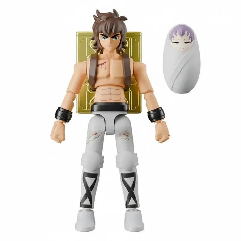 Figuras Galaxy Version 01 The Legacy of Sagittarius!! – Saint Seiya – The Legacy of Sagittarius – Blokees