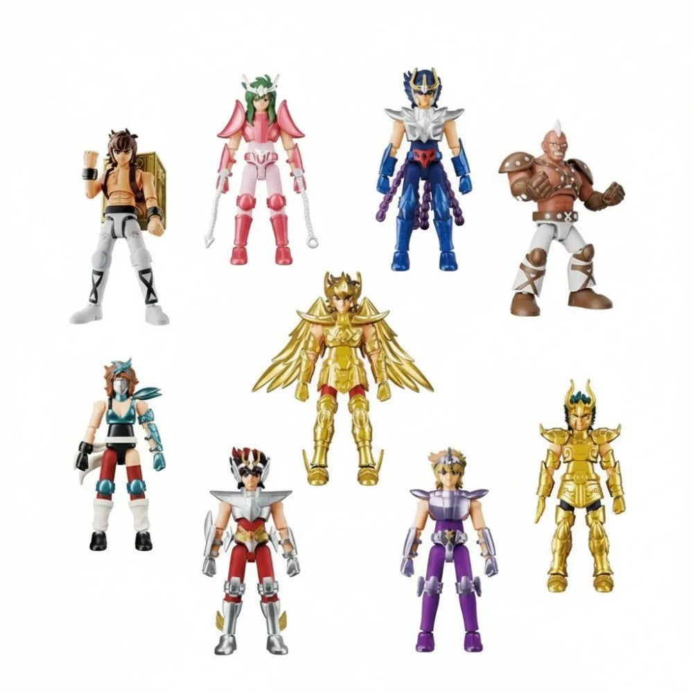 Figuras Galaxy Version 01 The Legacy of Sagittarius!! – Saint Seiya – The Legacy of Sagittarius – Blokees