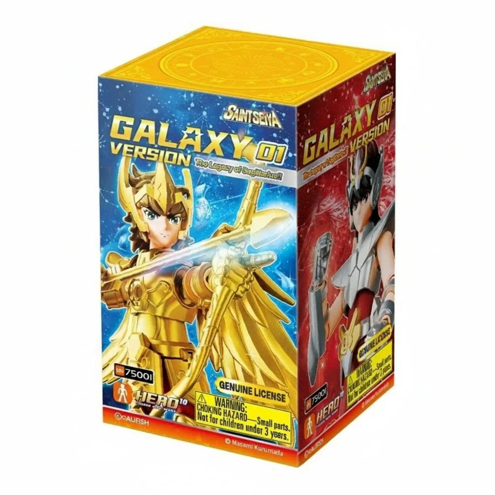 Figuras Galaxy Version 01 The Legacy of Sagittarius!! – Saint Seiya – The Legacy of Sagittarius – Blokees