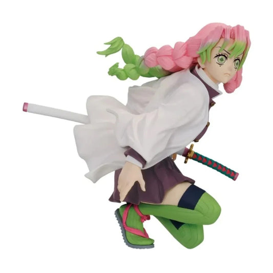 Figura Mitsuri Kanroji – Demon Slayer: Kimetsu no Yaiba – Maximatic – Banpresto