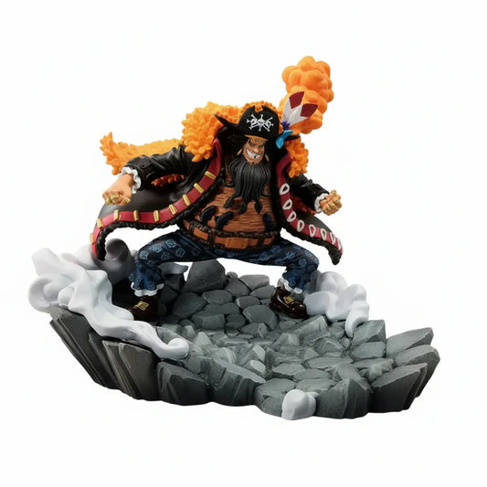 Figura Marshall D. Teach – One Piece – Senkozekkei – Banpresto