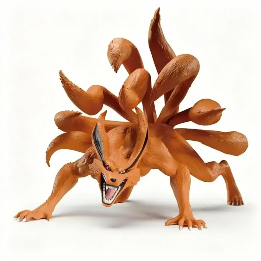 Estátua Kurama – Naruto Shippuden – Figura – Banpresto