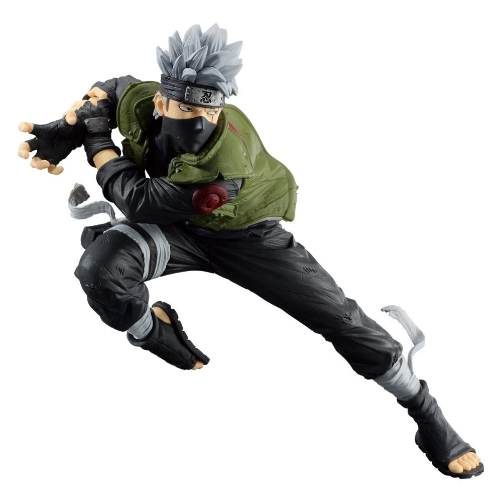 Hatake Kakashi – Naruto Shippuden – Banpresto Figure Colosseum – Banpresto